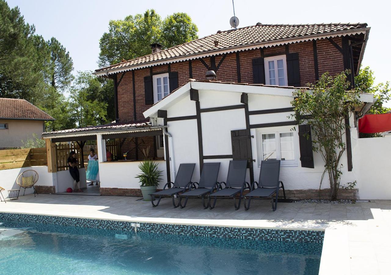Gite Villa Paul Herm מראה חיצוני תמונה