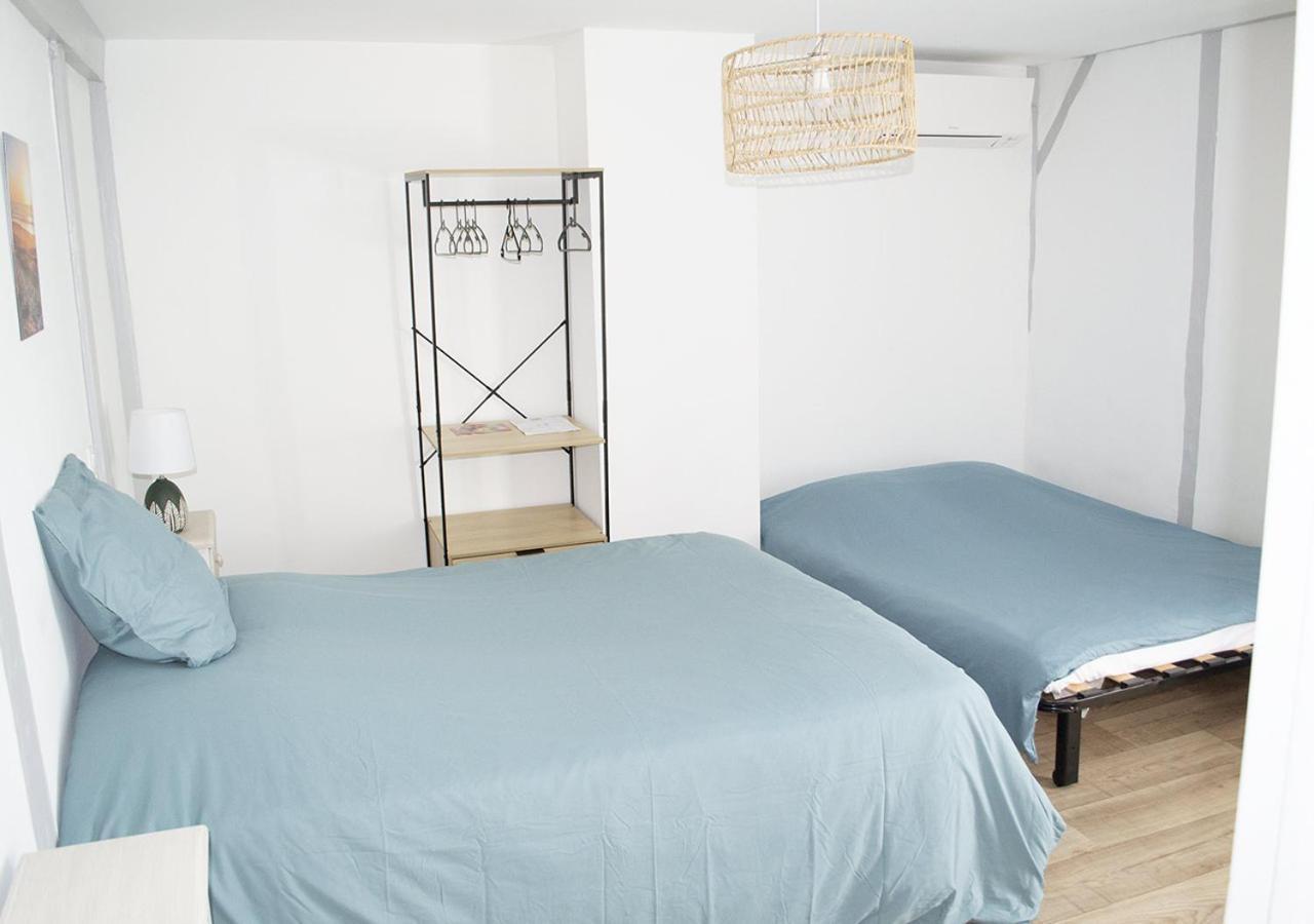Gite Villa Paul Herm מראה חיצוני תמונה