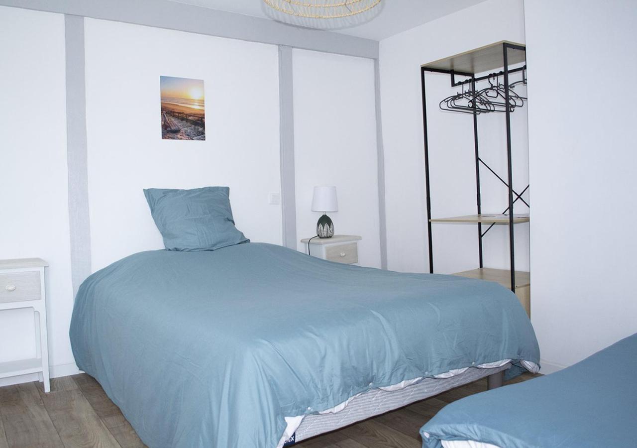 Gite Villa Paul Herm מראה חיצוני תמונה
