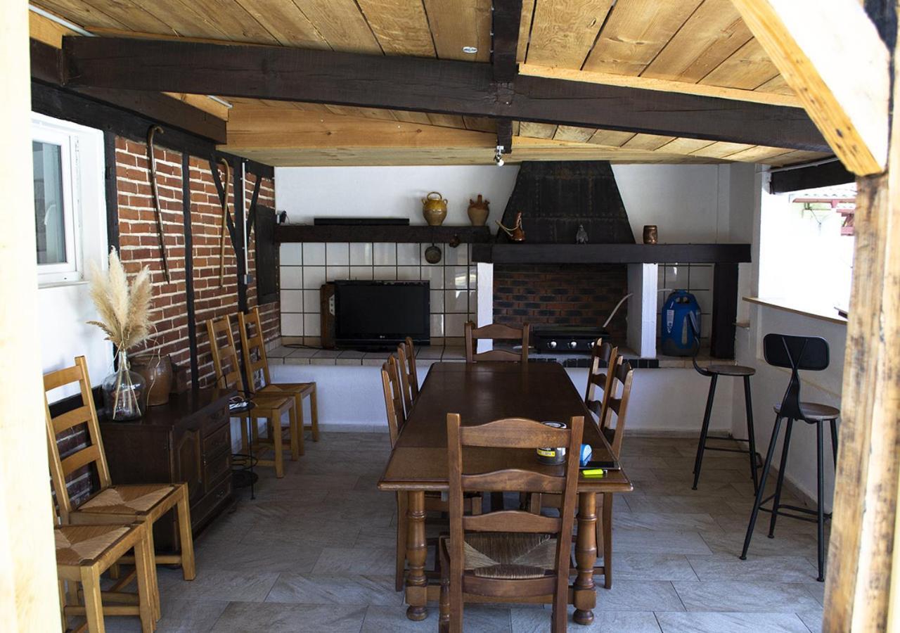 Gite Villa Paul Herm מראה חיצוני תמונה