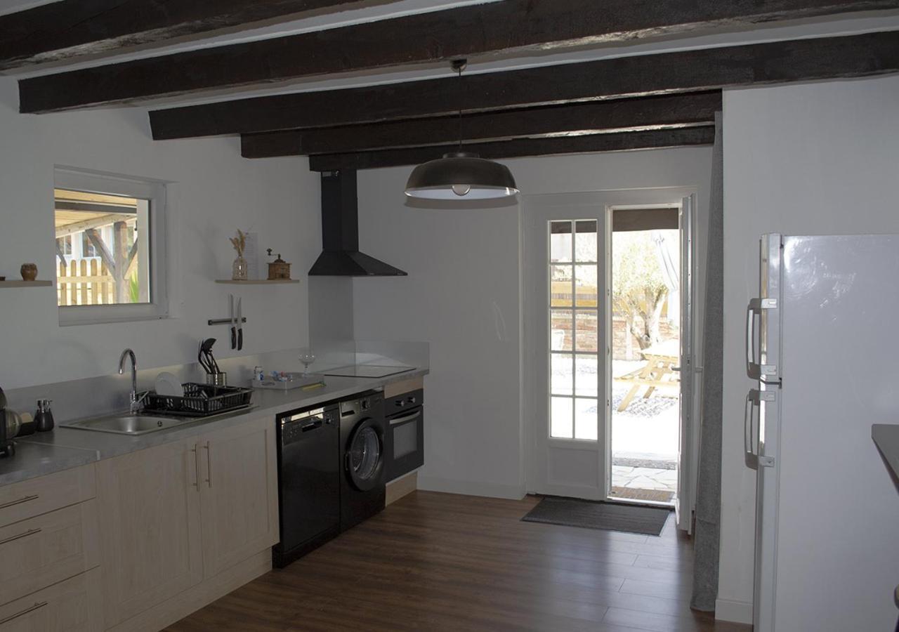 Gite Villa Paul Herm מראה חיצוני תמונה